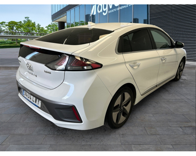 HYUNDAI IONIQ