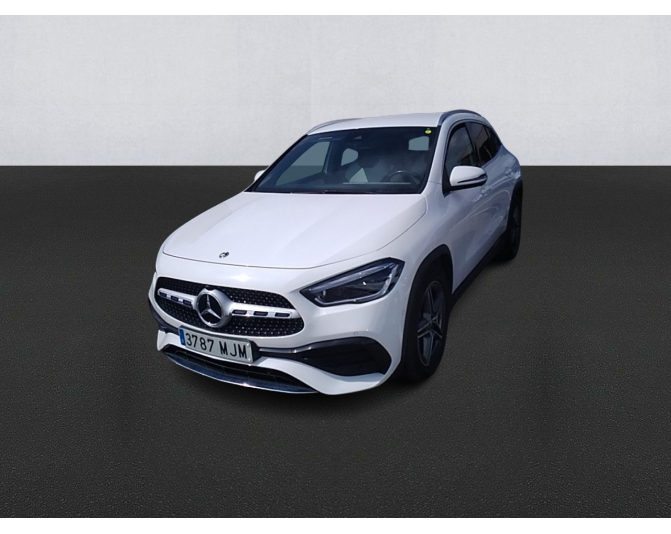 Renting cocheMERCEDES GLA