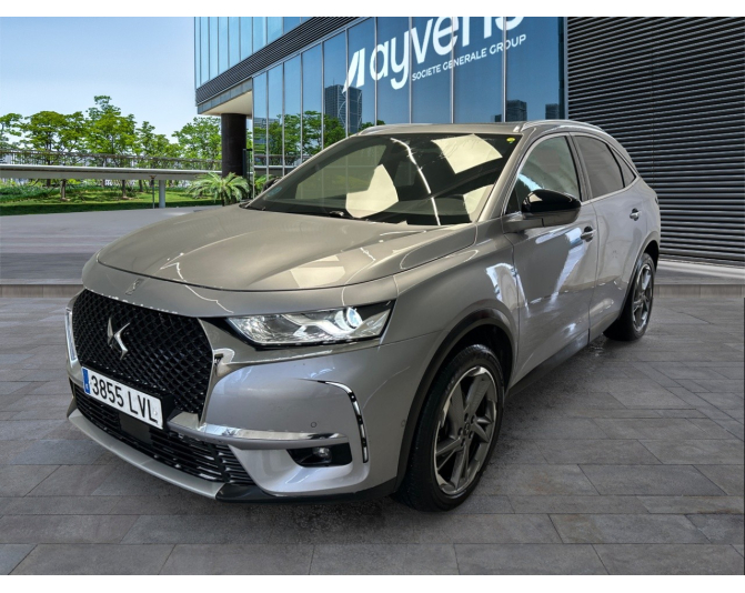 Renting cocheDS DS 7 CROSSBACK