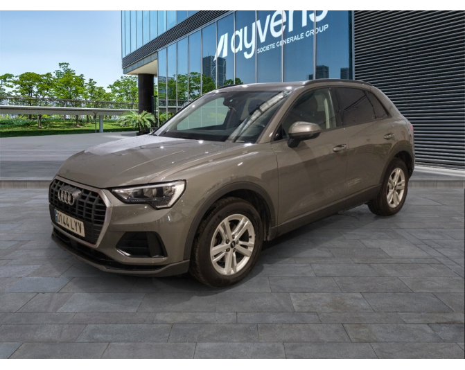 Renting cocheAUDI Q3