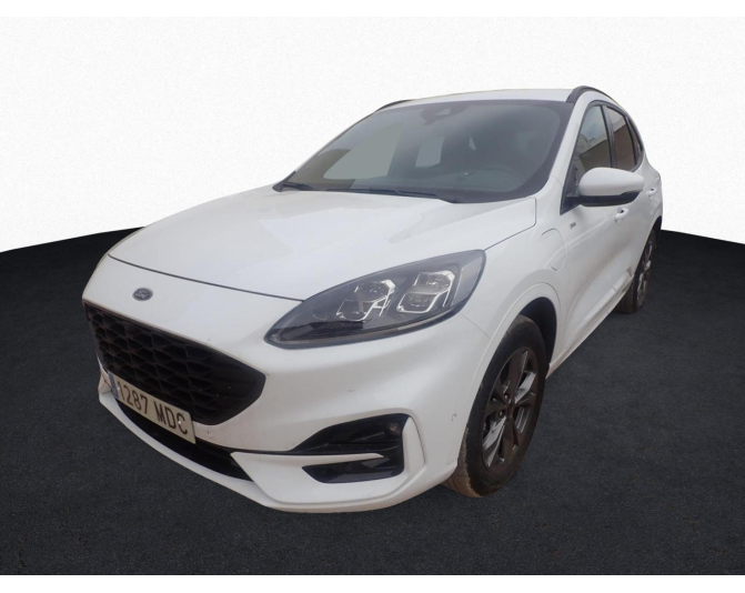 Renting cocheFORD KUGA