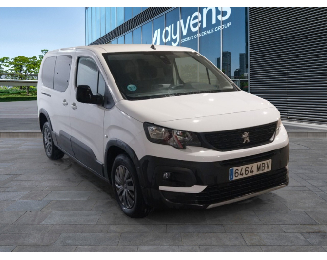 PEUGEOT RIFTER