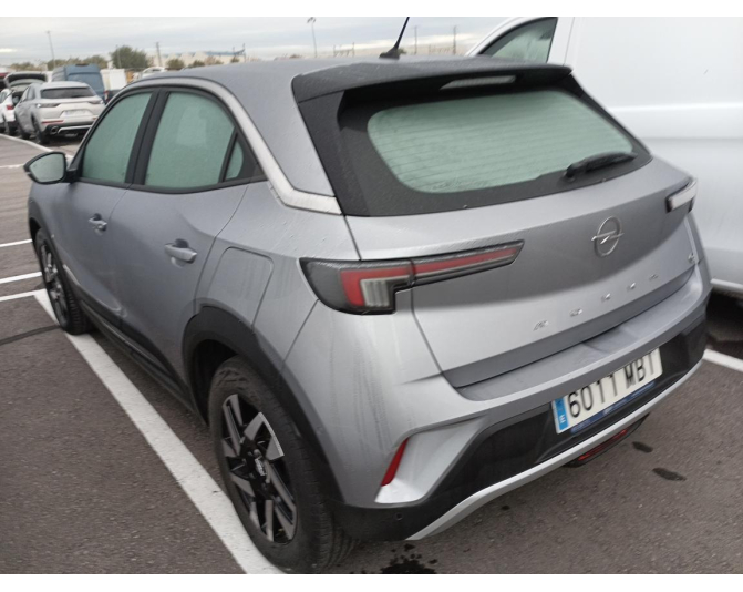 OPEL MOKKA