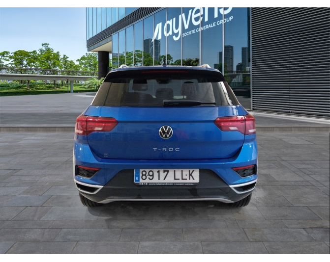 VOLKSWAGEN T-ROC