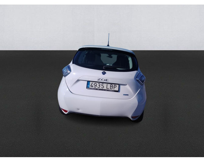 RENAULT ZOE