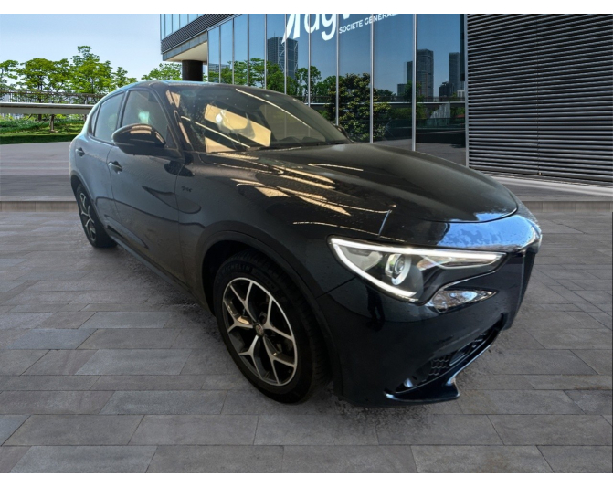 ALFA ROMEO STELVIO