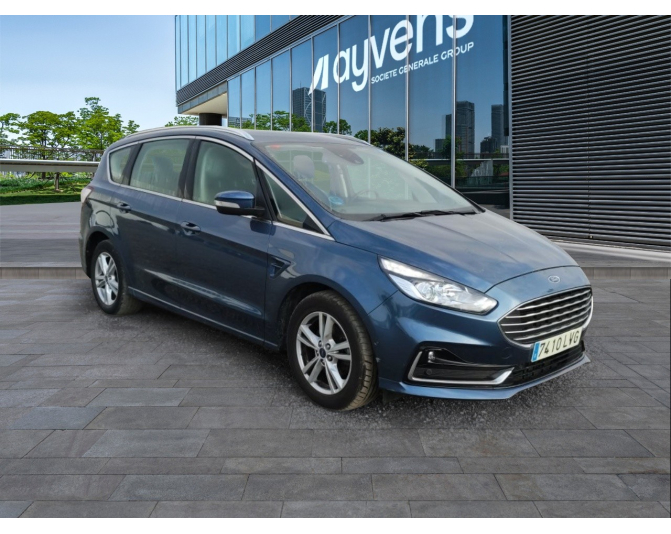 FORD S-MAX