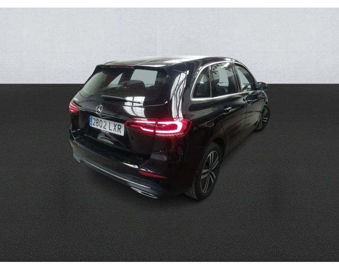 MERCEDES B-CLASS