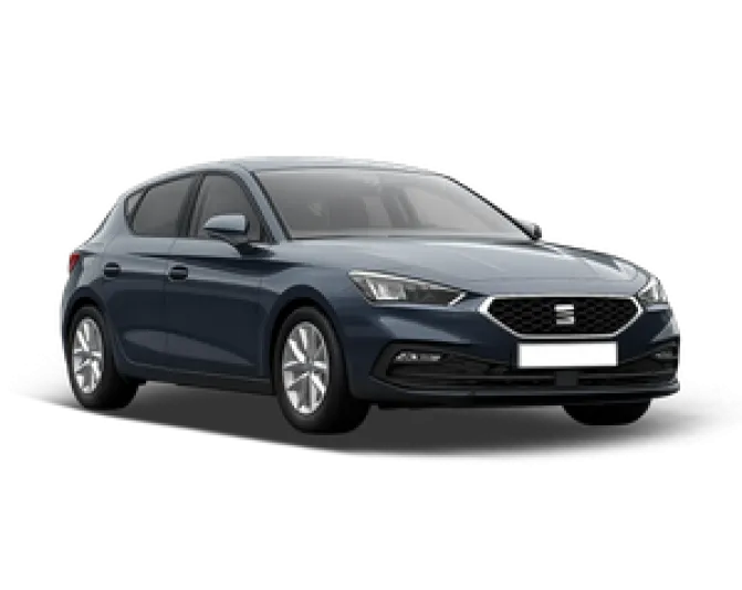 Renting cocheSEAT LEON