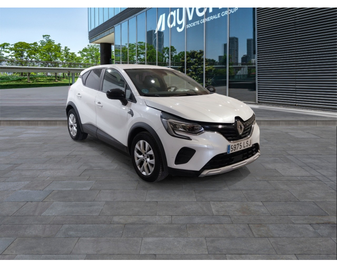 RENAULT CAPTUR