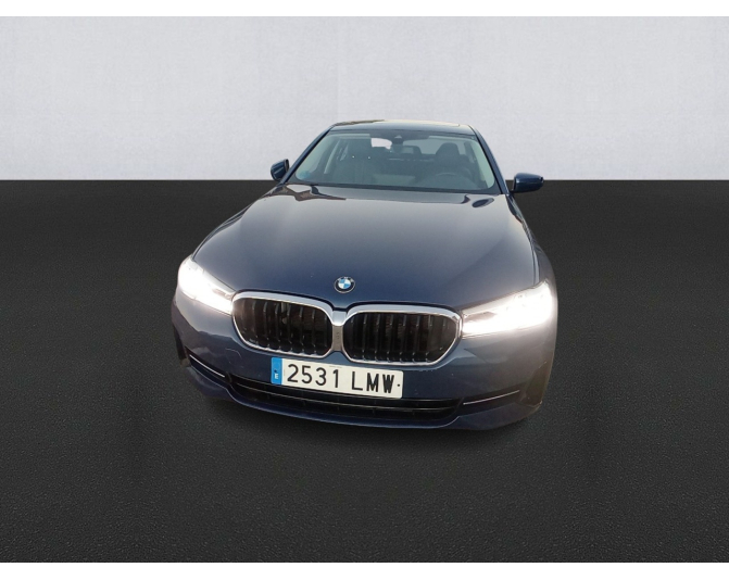 BMW SERIES 5