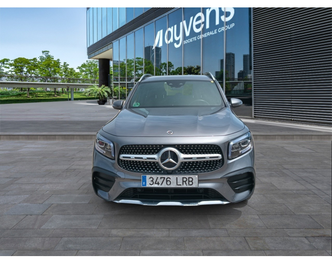MERCEDES GLB