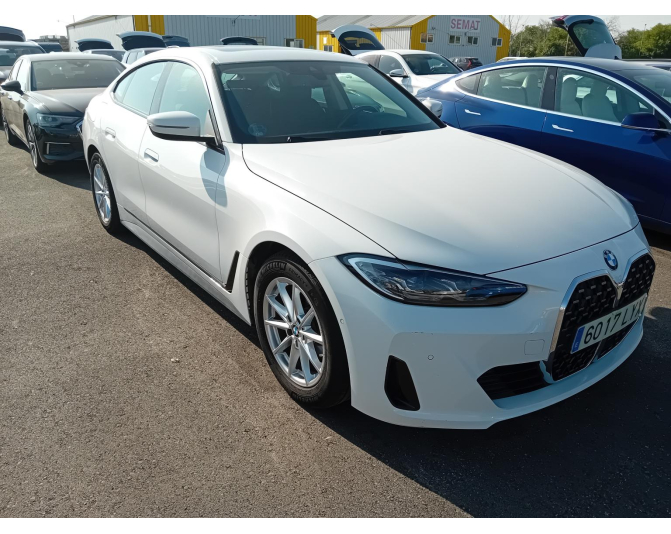 BMW SERIES 4