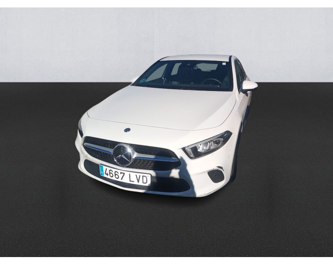 Renting cocheMERCEDES A-CLASS