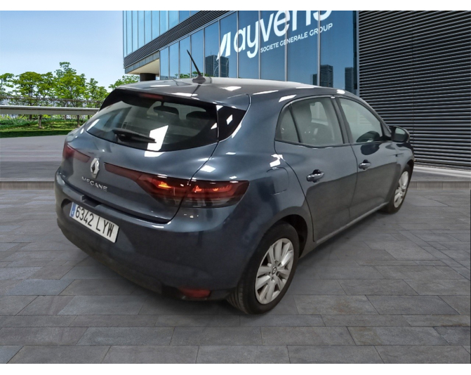 RENAULT MEGANE