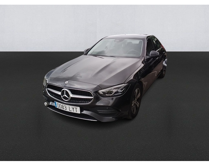 Renting cocheMERCEDES C-CLASS