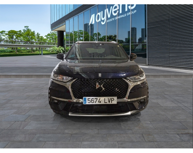 DS DS 7 CROSSBACK