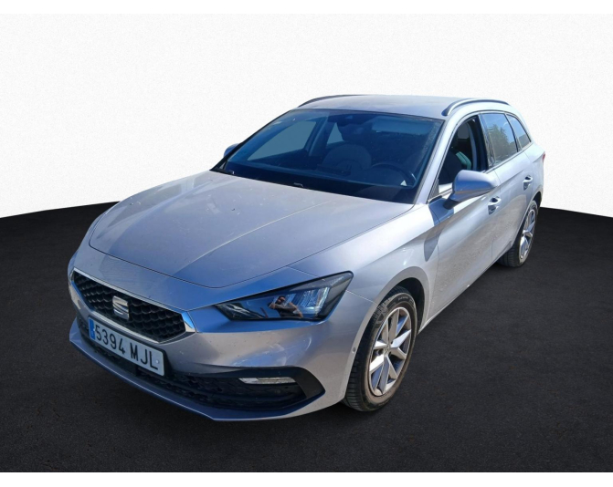Renting cocheSEAT LEON