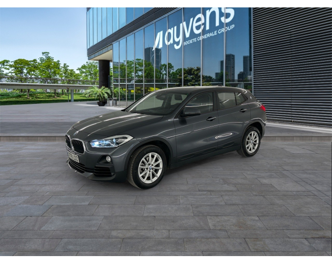 Renting cocheBMW X2