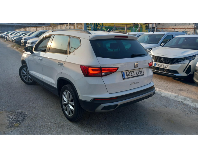 SEAT ATECA