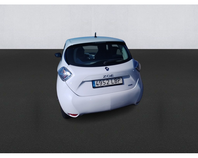 RENAULT ZOE