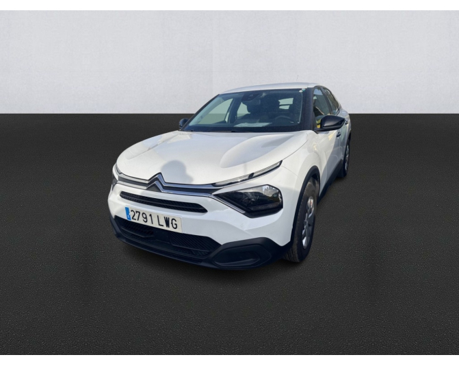 Renting cocheCITROEN C4