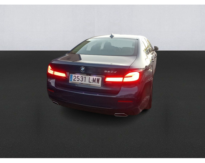 BMW SERIES 5