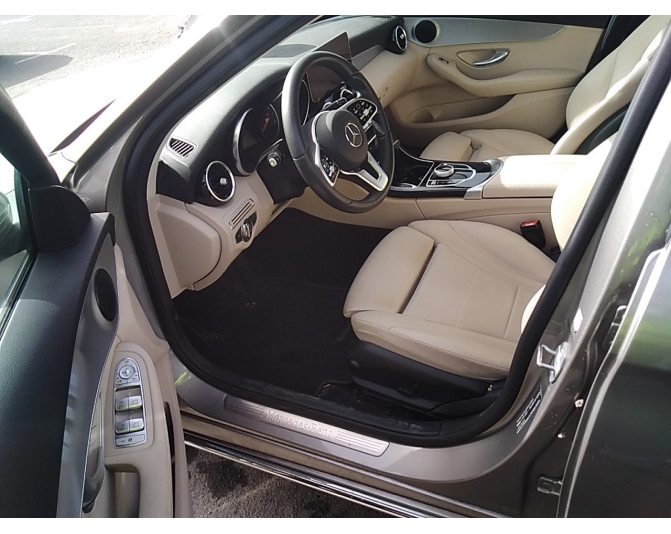 MERCEDES C-CLASS
