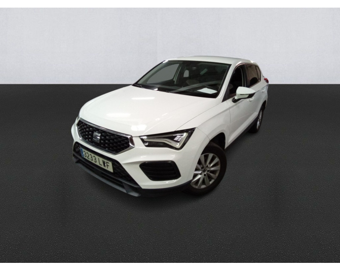 Renting cocheSEAT ATECA