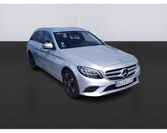 MERCEDES C-CLASS
