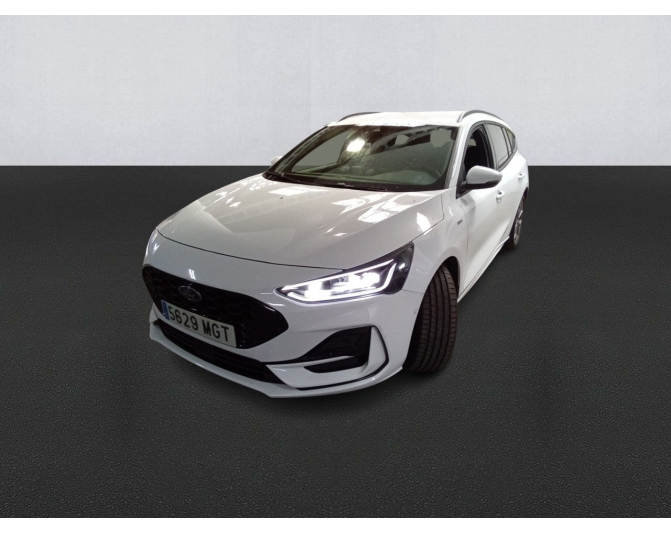 Renting cocheFORD FOCUS