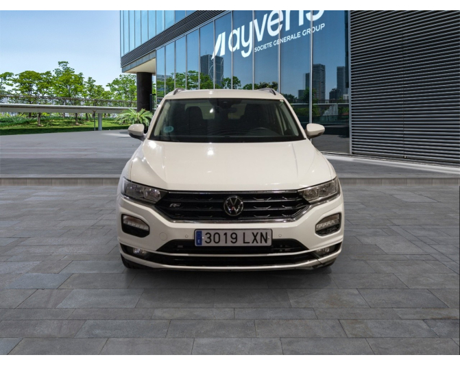 VOLKSWAGEN T-ROC