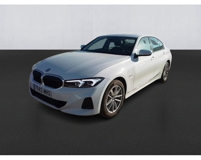 Renting cocheBMW SERIES 3