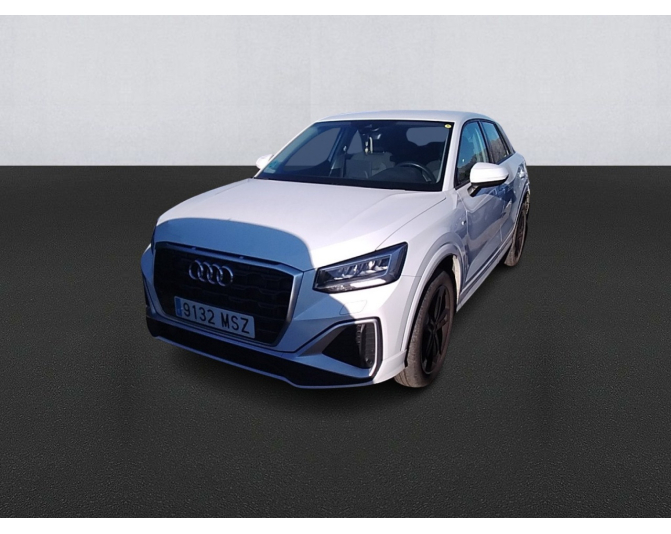 Renting cocheAUDI Q2