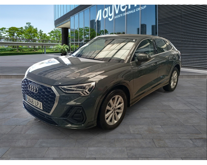 Renting cocheAUDI Q3 SPORTBACK