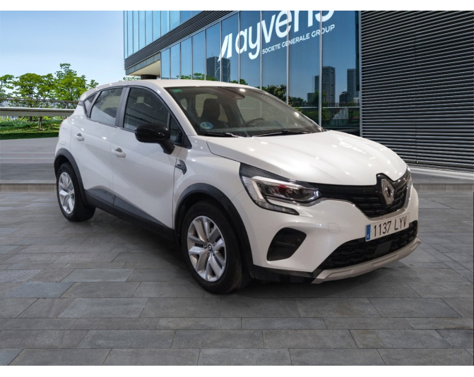 RENAULT CAPTUR
