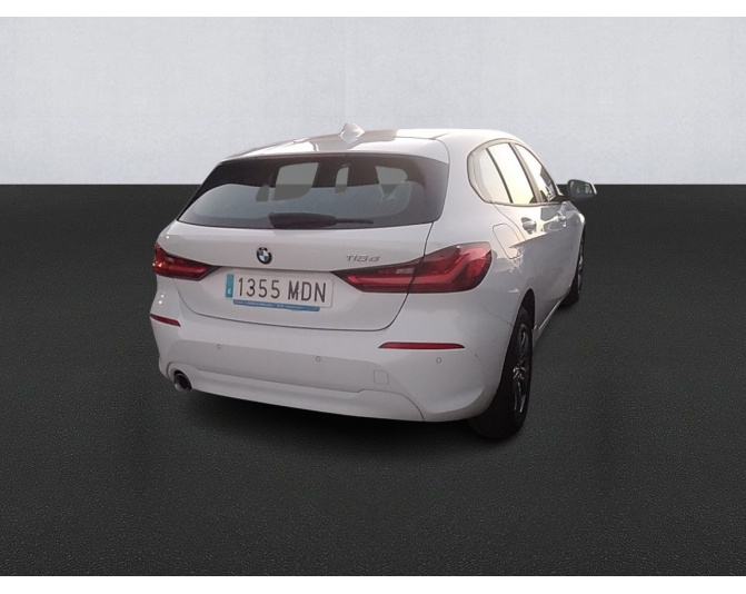 BMW SERIES 1