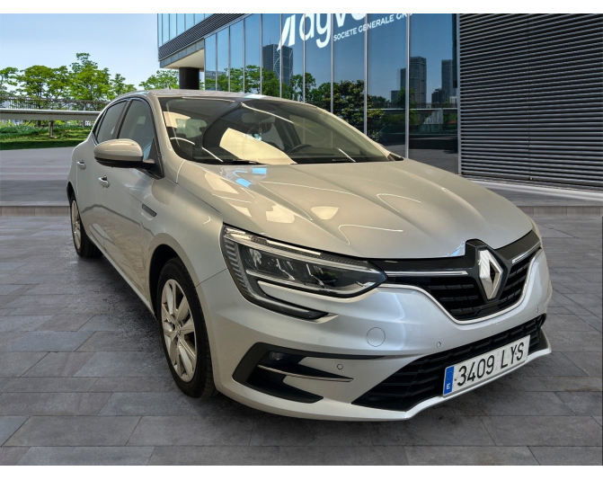 RENAULT MEGANE