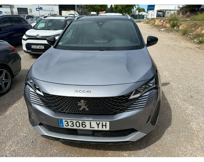 PEUGEOT 3008