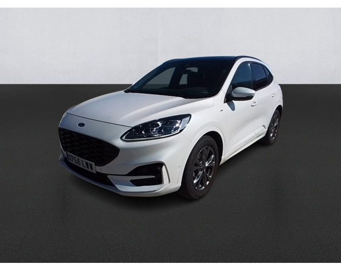 Renting cocheFORD KUGA