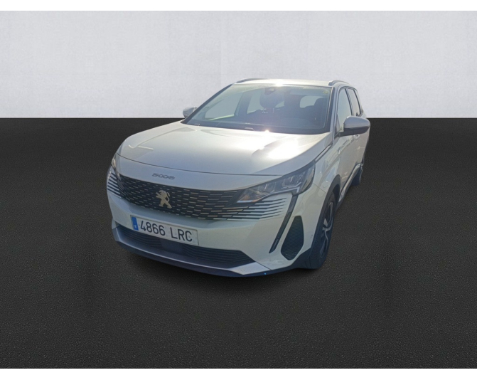 Renting cochePEUGEOT 5008