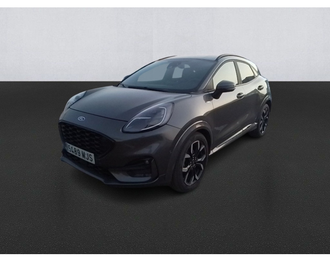 Renting cocheFORD PUMA