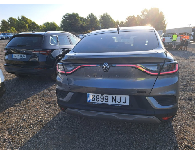 RENAULT ARKANA