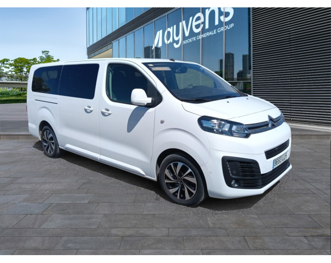 CITROEN SPACETOURER