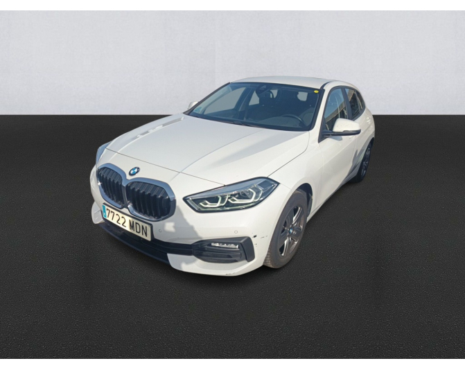 Renting cocheBMW SERIES 1