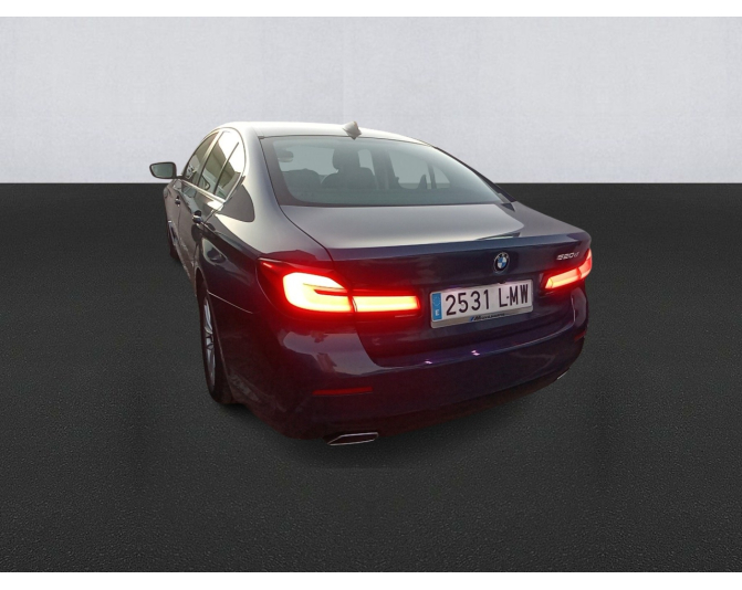 BMW SERIES 5