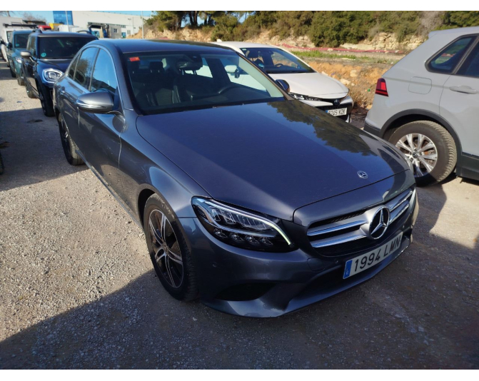 MERCEDES C-CLASS