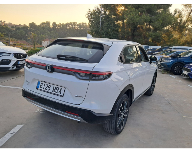 HONDA HR-V