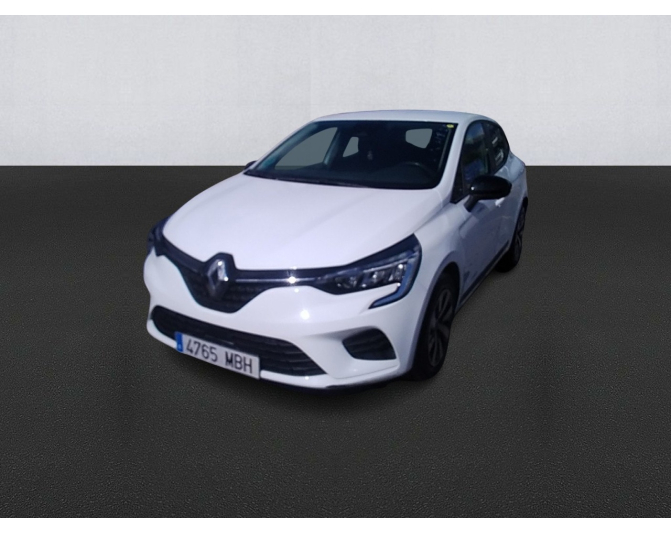 Renting cocheRENAULT CLIO