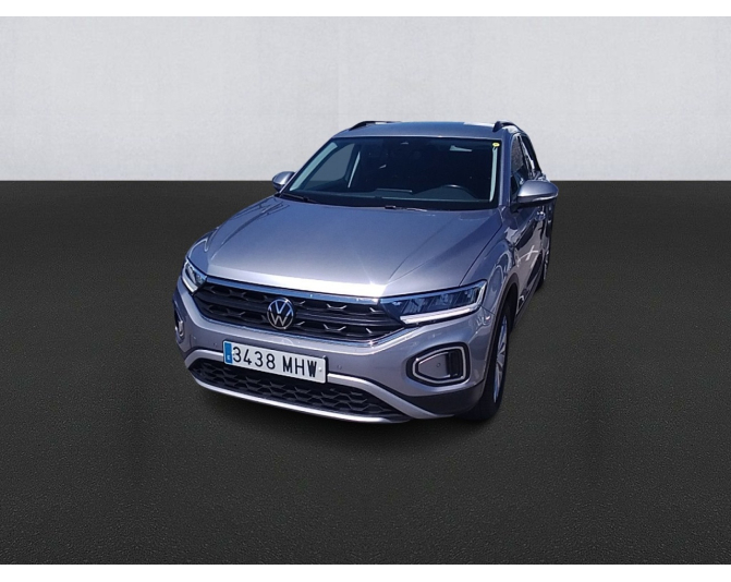 Renting cocheVOLKSWAGEN T-ROC